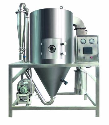 جودة  High Speed Centrifugal Spray Dryer Machine 220V-450V 1 Year Warranty مصنع