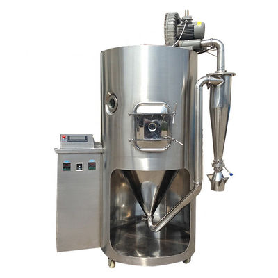 جودة  Stainless Steel Laboratory Spray Dryer Manufacturers 220V 380V High Safety Level مصنع