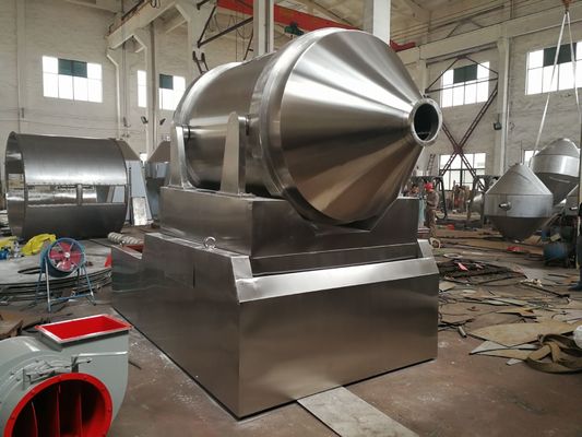 جودة  1800L Industrial Mixer Machines EYH Two Dimensional Mixer مصنع