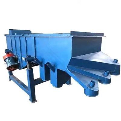 جودة  Multi Layer Linear Vibrating Screen Machine For Quarry Site مصنع