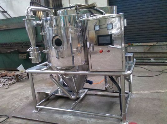 1L / H-5L / h SUS304 مختبر رذاذ مجفف برج سهل التشغيل