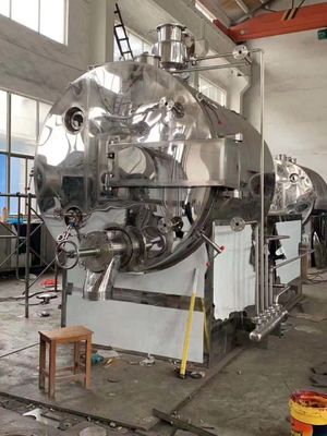 3KW-300KW آلة التجفيف المستمر Q235 فراغ مجفف هارو