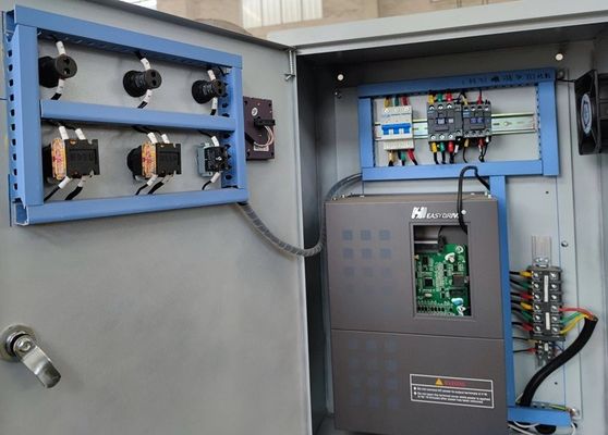 نشا الذرة / آلة تجفيف القمح 220 فولت 380 فولت الدورية مجفف الأسطوانة
