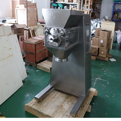 100kg / H-1000kg / h آلة التحبيب الجافة Yk نوع آلة التحبيب تتأرجح