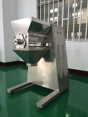 100kg / H-1000kg / h آلة التحبيب الجافة Yk نوع آلة التحبيب تتأرجح