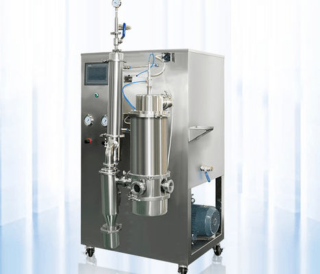 مصل اللبن Stevia Herb Lab Spray Dryer 2L 5L 10L Milk Powder ماكينة