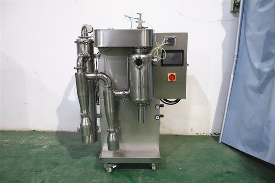 مصل اللبن Stevia Herb Lab Spray Dryer 2L 5L 10L Milk Powder ماكينة