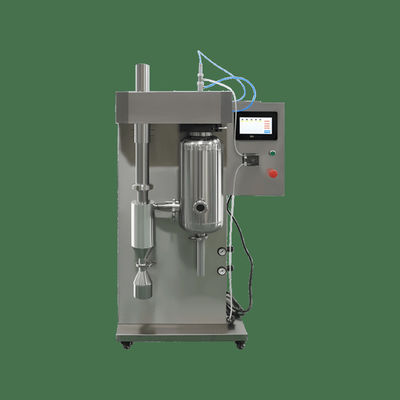 آلة تجفيف الرذاذ Lab Scale 30ml / H - 2000ml / H لدم الحيوان / القهوة الفورية