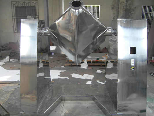 1.5kw-22kw آلات خلاط صناعية كبيرة مربعة مخروط خلاط للأغذية / الكيميائية