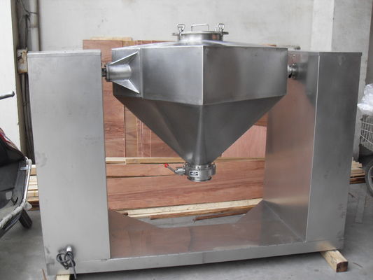 1.5kw-22kw آلات خلاط صناعية كبيرة مربعة مخروط خلاط للأغذية / الكيميائية