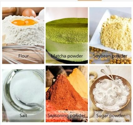 آلة خلط المسحوق الصناعية ثلاثية الأبعاد 1.5 كجم / الوقت -2.7 كجم / دورة التشغيل