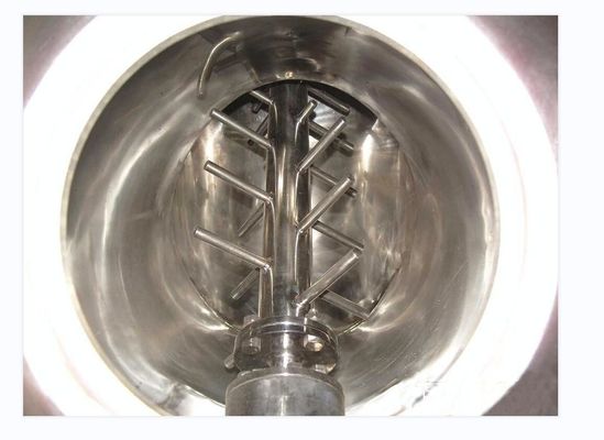 V Blender Pharmaceutical Mixer Machine 20r / Min معدات الخلط الكيميائي