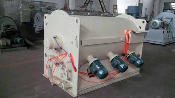 50L-9000L آلات الخلاط الصناعية LD / LDH خلاط الشريط الأفقي