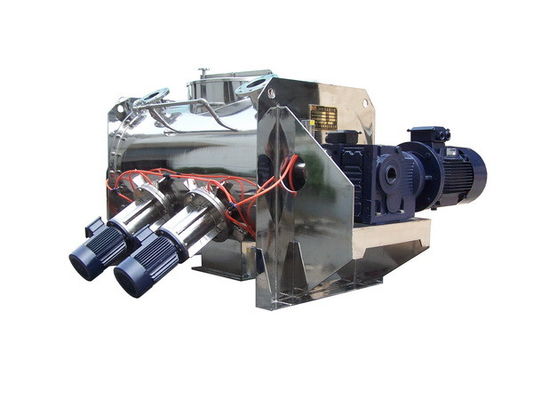 LD / LDH Plow Share Mixer ، SS304 Ribbon Blender Mixer Machine