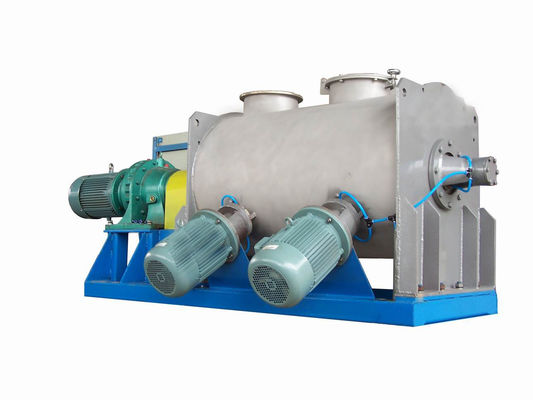 LD / LDH Plow Share Mixer ، SS304 Ribbon Blender Mixer Machine