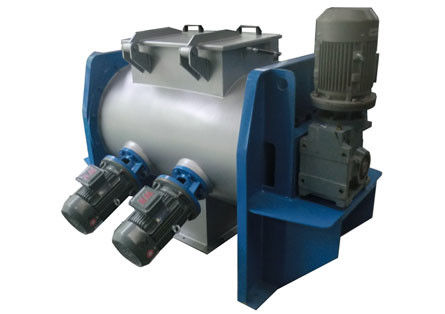 LD / LDH Plow Share Mixer ، SS304 Ribbon Blender Mixer Machine