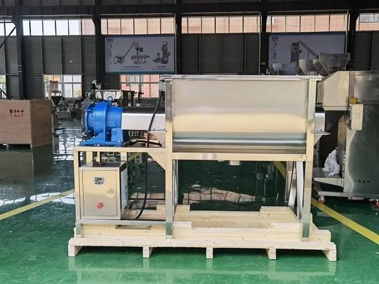 WLDH خلاط الشريط الأفقي 250L-10000L خلاط الشريط الحلزوني المزدوج