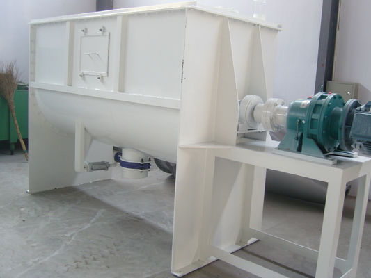 ماكينة خلط مستحضرات التجميل الأفقية WLHD 250L-10000L