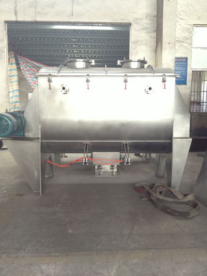 ماكينة خلط مستحضرات التجميل الأفقية WLHD 250L-10000L