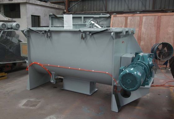 ماكينة خلط مستحضرات التجميل الأفقية WLHD 250L-10000L