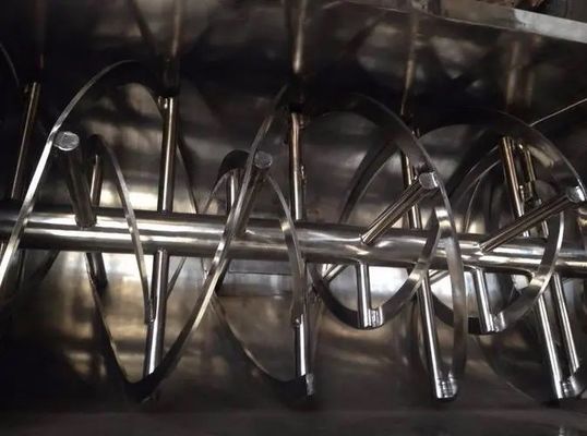 ماكينة خلط مستحضرات التجميل الأفقية WLHD 250L-10000L