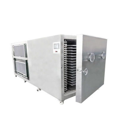 مجفف تجميد الطعام مجفف بتبريد سهل التشغيل 1100W-2300W