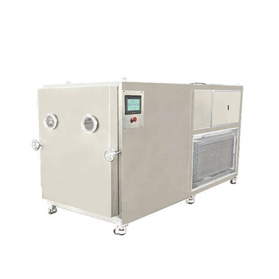 مجفف تجميد الطعام مجفف بتبريد سهل التشغيل 1100W-2300W