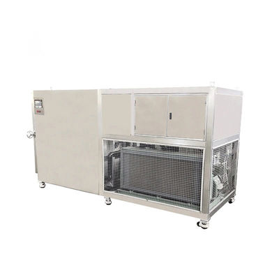 مجفف تجميد الطعام مجفف بتبريد سهل التشغيل 1100W-2300W