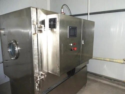 مجفف تجميد الطعام مجفف بتبريد سهل التشغيل 1100W-2300W