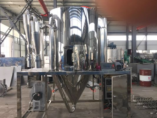 220V 380V 415V 440V الفولاذ المقاوم للصدأ مجفف رذاذ الطرد المركزي مع ضوضاء منخفضة