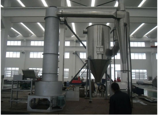 آلة التدفئة الكهربائية وحدة التجفيف الفلاشية من الفولاذ المقاوم للصدأ مع 220V / 50Hz